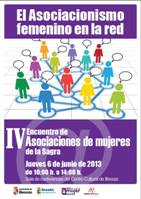 Participación en el IV Encuentro de asociaciones de Mujeres