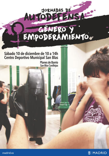 Ir a Autodefensa, Género y Empoderamiento en San Blas