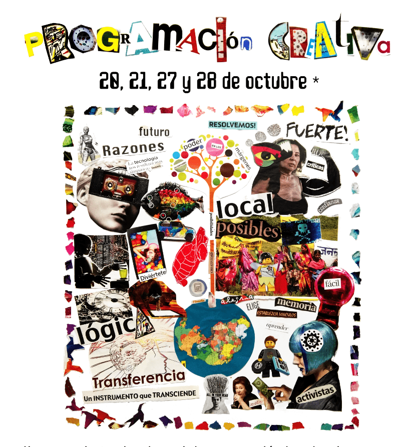 Ir a Programación creativa