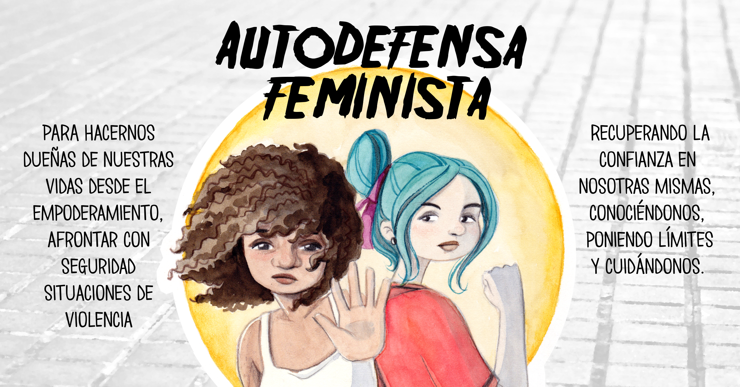 Autodefensa Feminista – 23 de junio