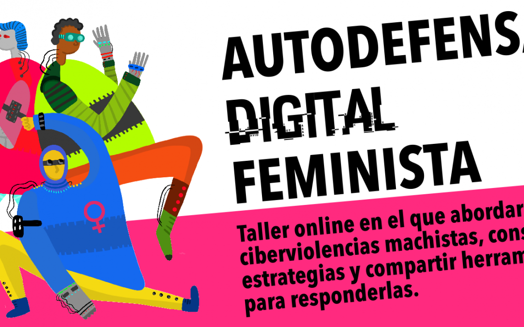 Autodefensa digital feminista