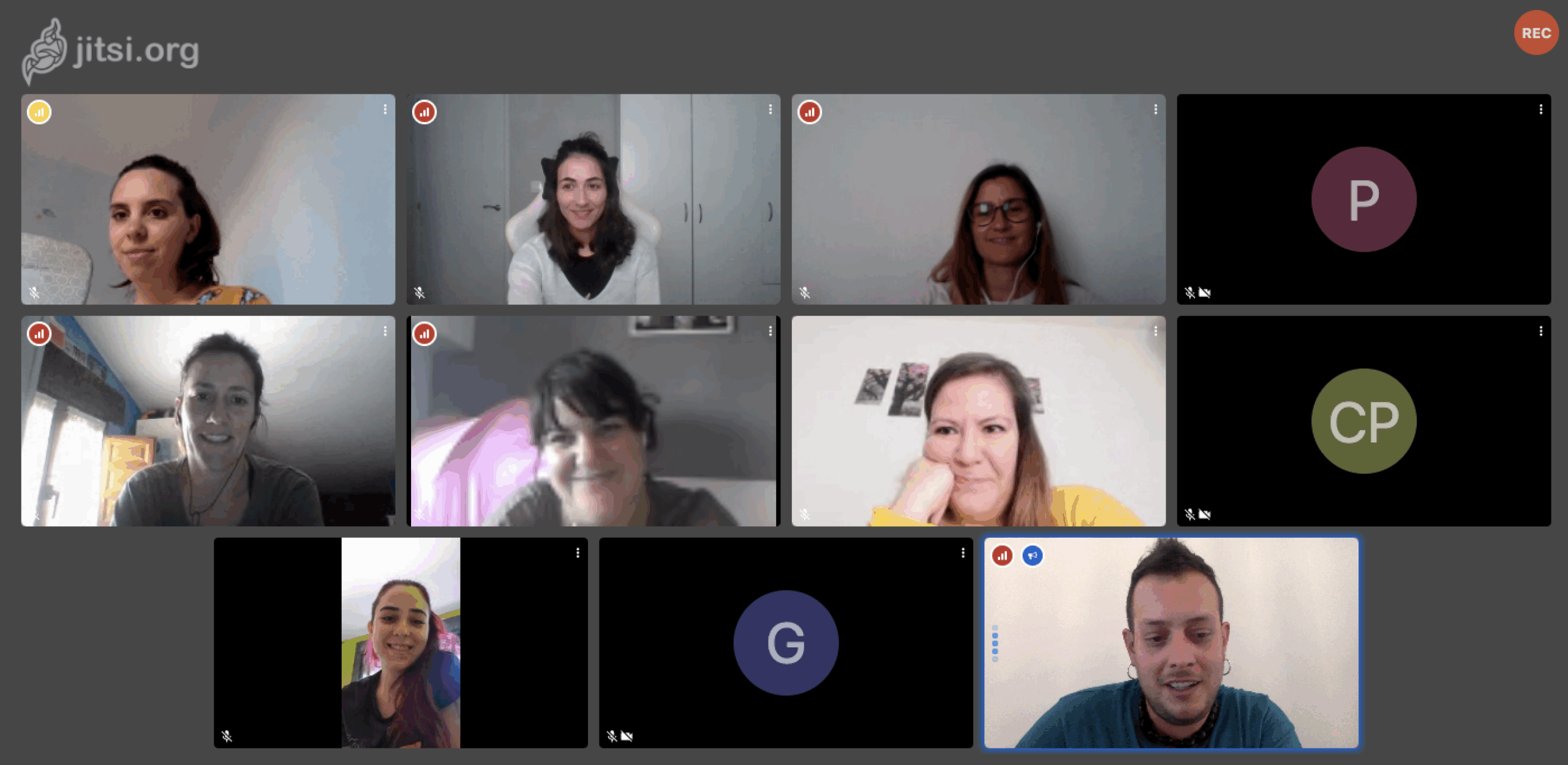 Ir a Coeducación infantil en San Agustín del Guadalix.