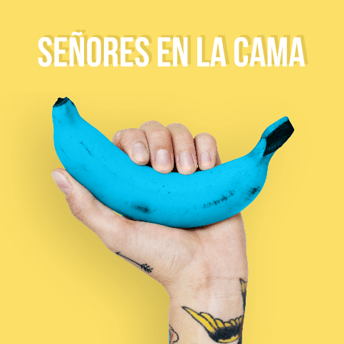 Ir a EVALUACIÓN Señores en la cama