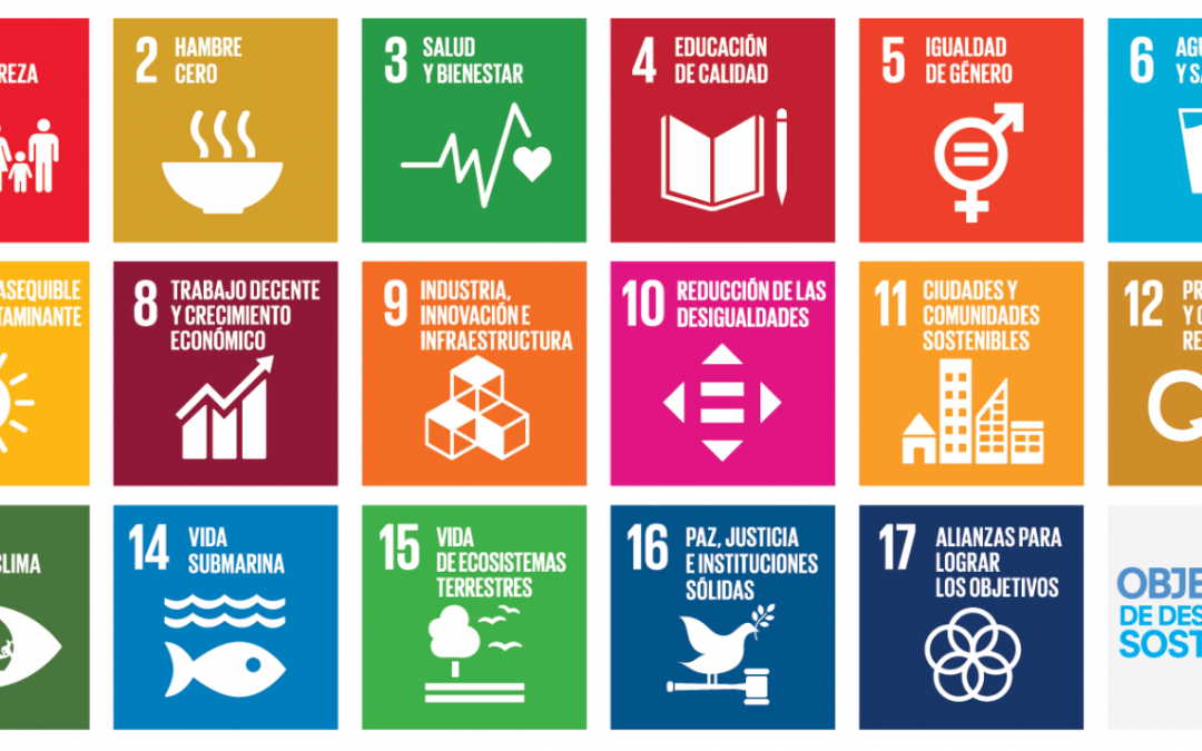 Otro tiempo apuesta por los Objetivos de Desarrollo Sostenible