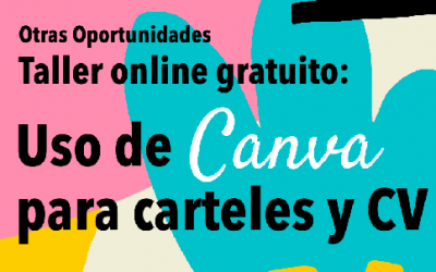 Taller para aprender a usar Canva