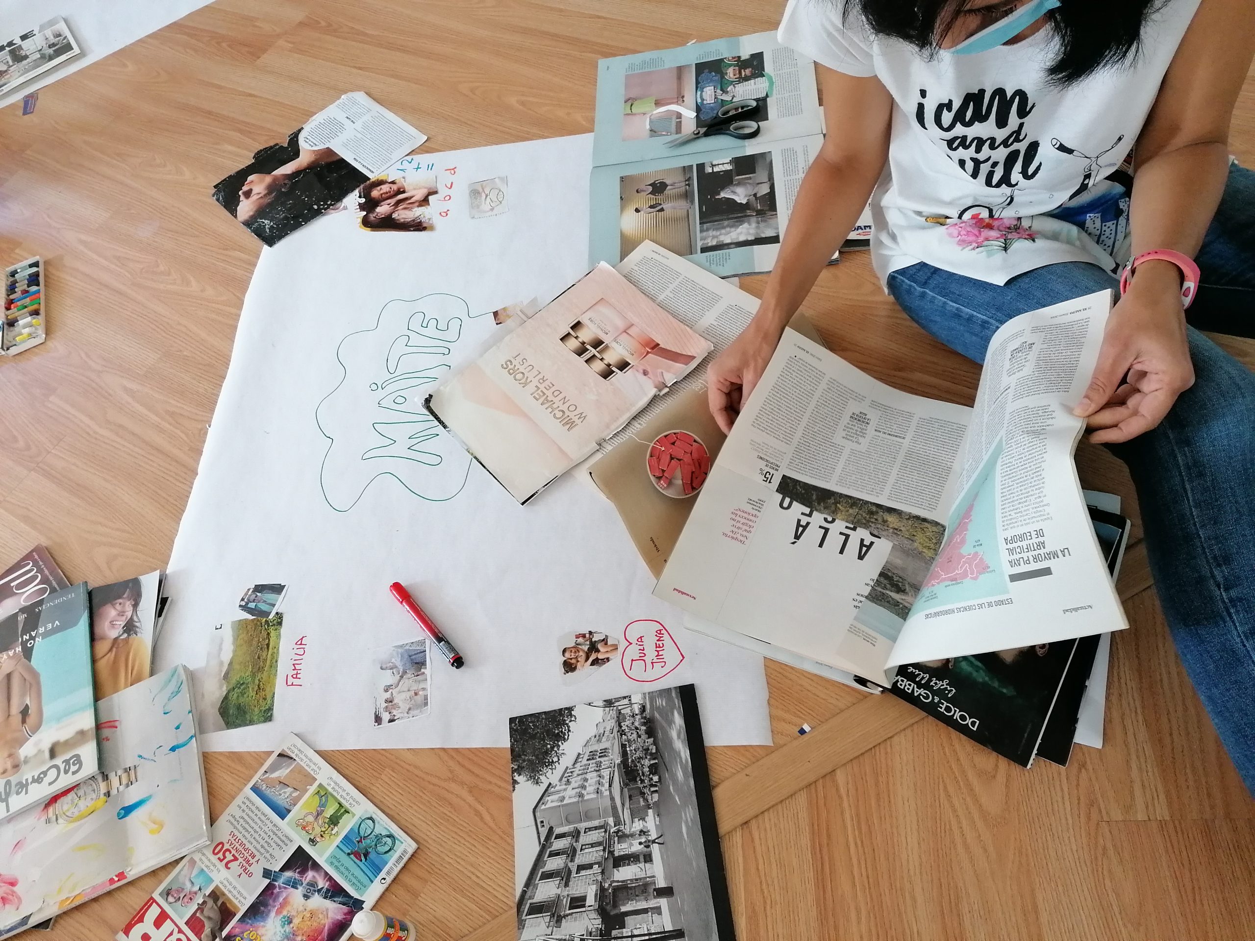 Ir a Itinerario para la inserción socio laboral de mujeres en San Fernando de Henares