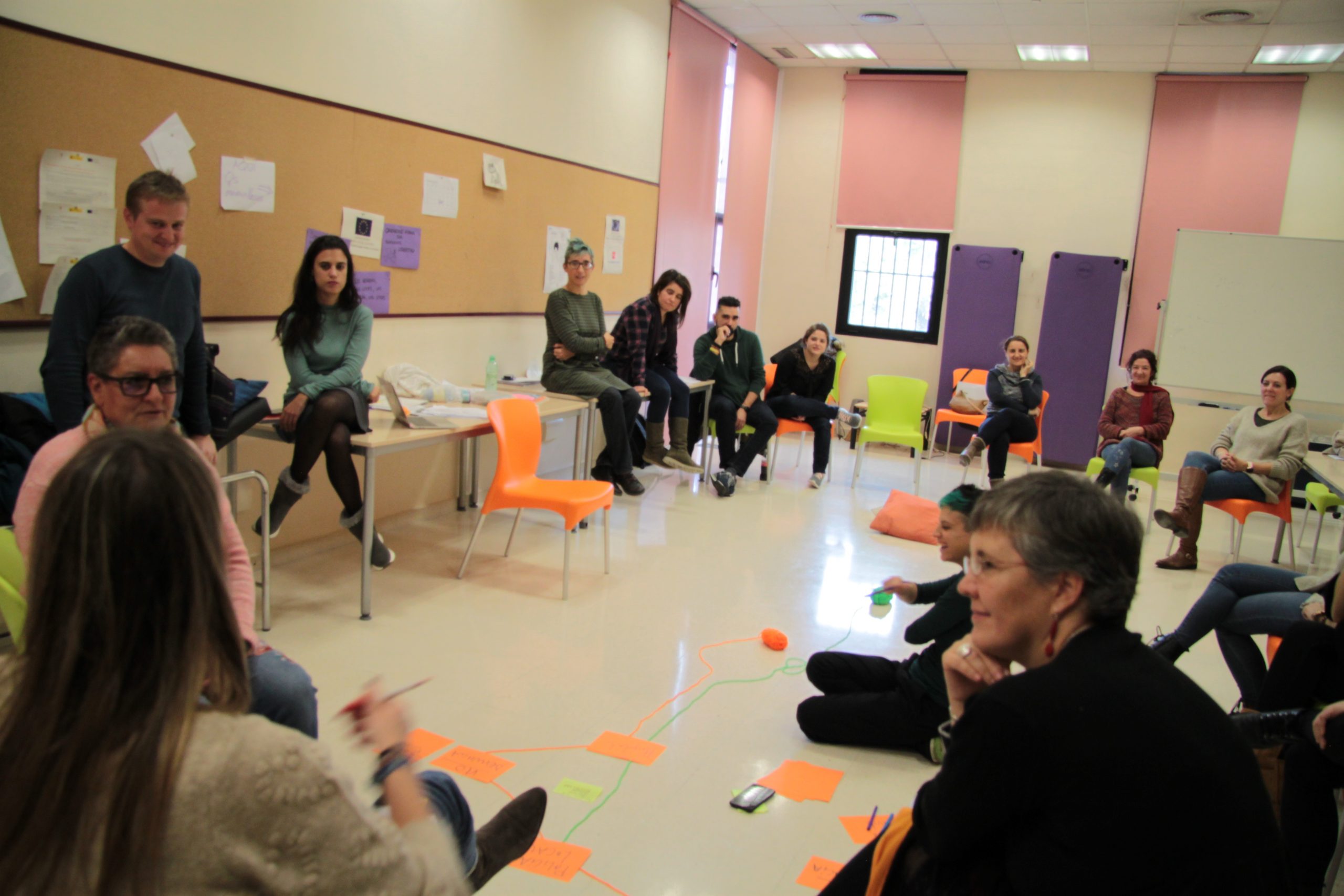 Ir a Diseño, seguimiento y evaluación de protocolos locales