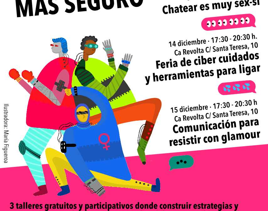 Evaluación Sexting, encuentros de Autodefensa Digital Feminista