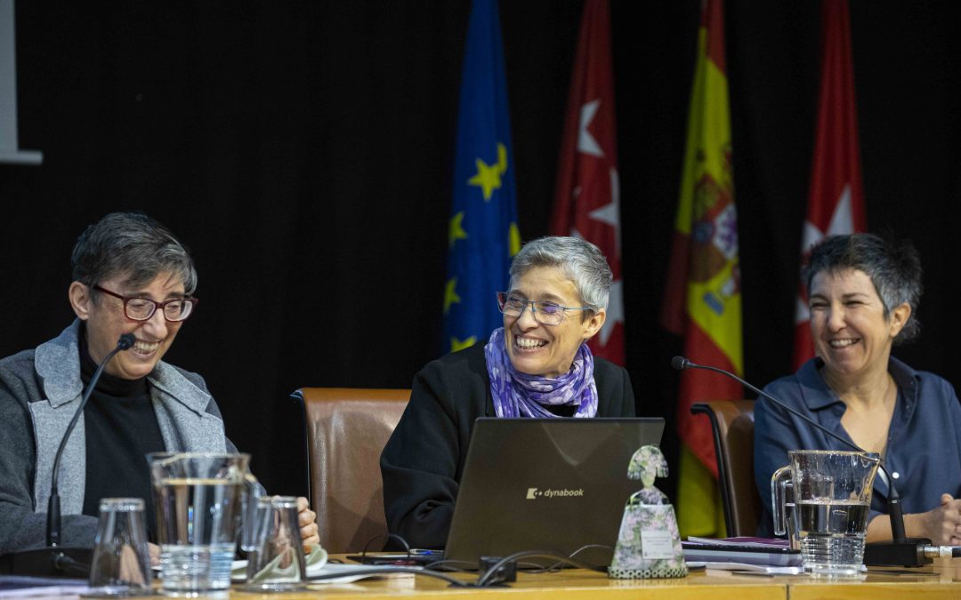 El Ministerio de Igualdad premia las políticas públicas para la actuación ante las violencias machistas del Ayuntamiento de Rivas