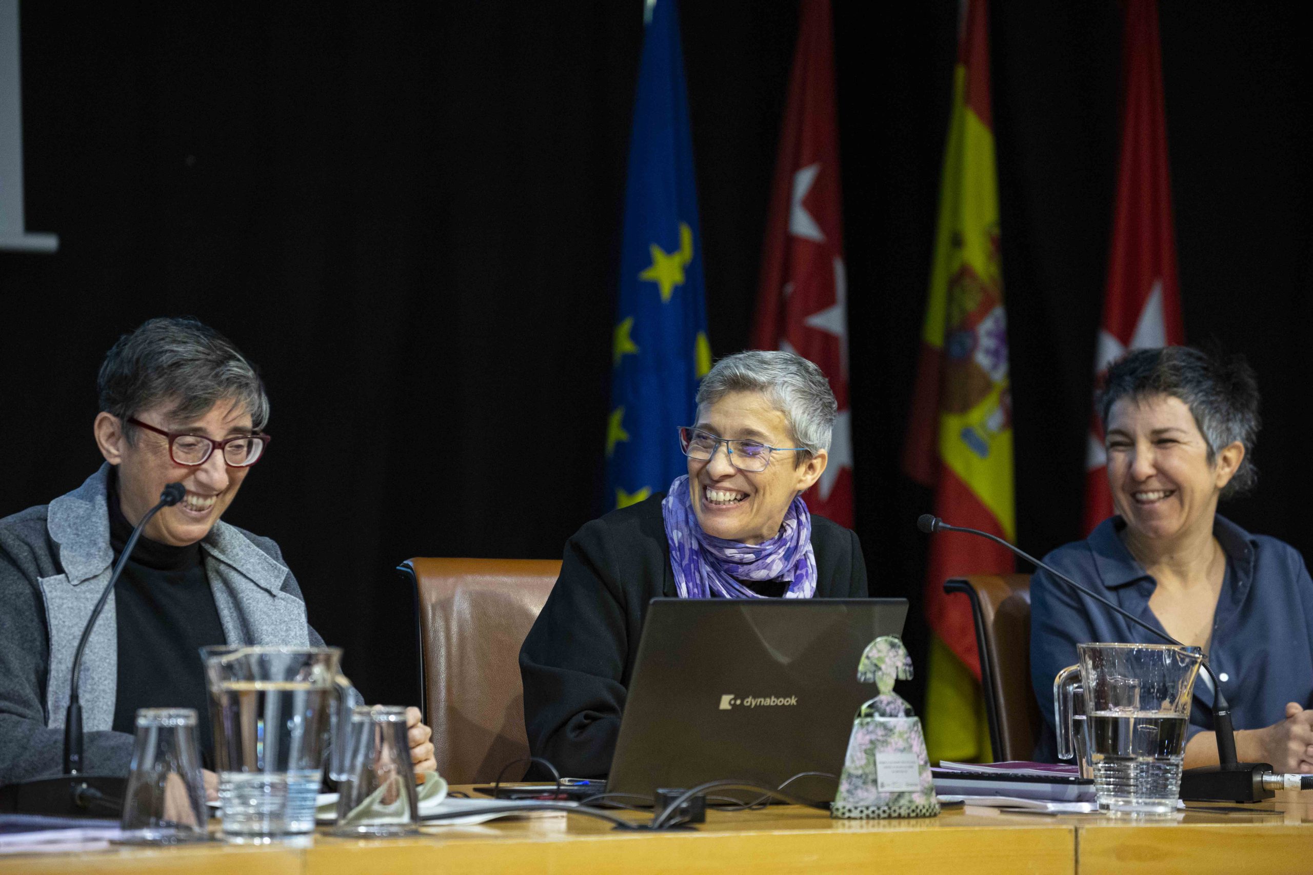 Ir a El Ministerio de Igualdad premia las políticas públicas para la actuación ante las violencias machistas del Ayuntamiento de Rivas