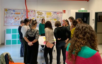 Estuvimos en Bilbao con REAS compartiendo saberes sobre Economía Social y Solidaria
