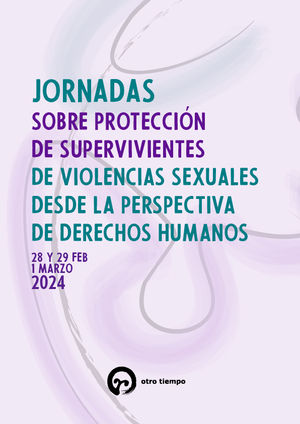 Imagen campaña Juntas combatimos violencias machistas de otro tiempo feminista 2022. 