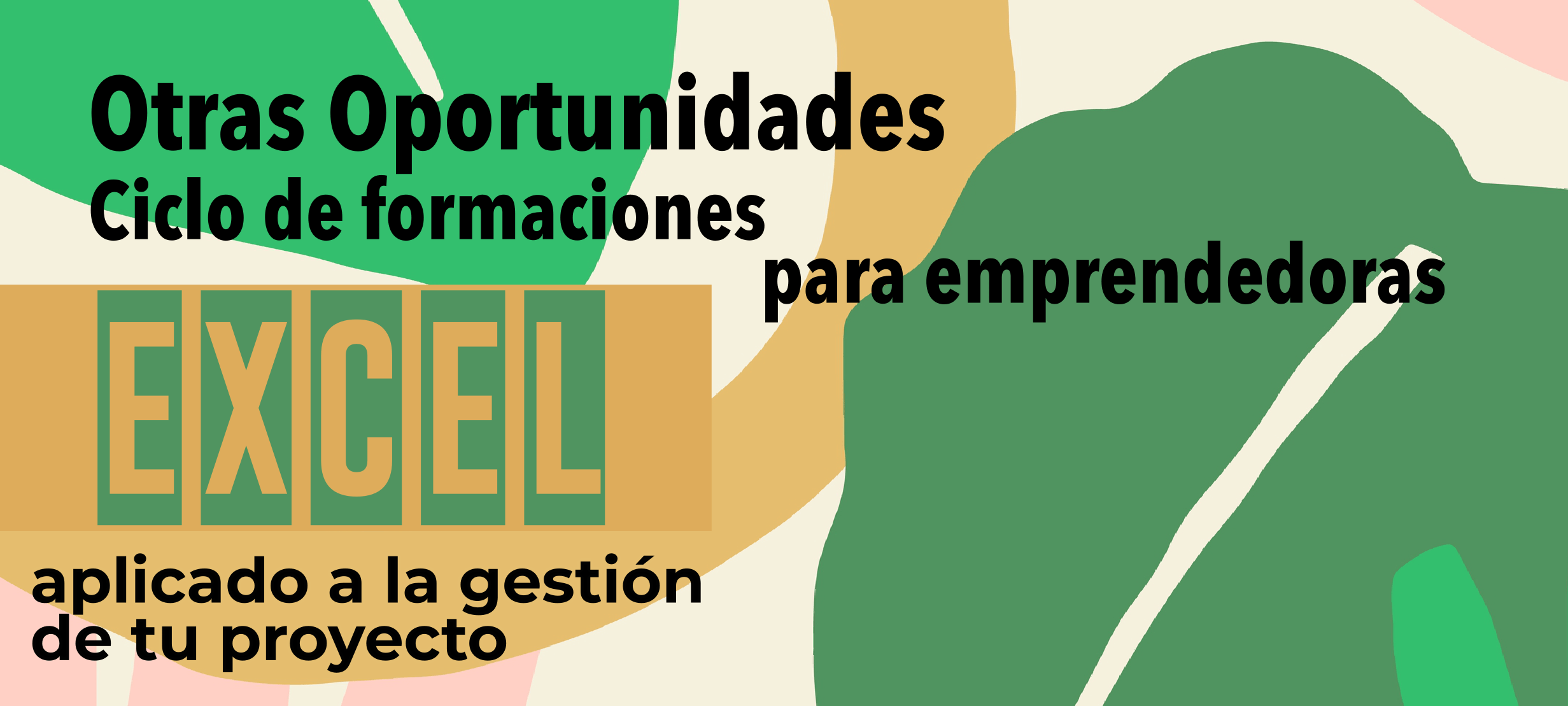 Ir a Excel aplicado a la gestión de tu negocio