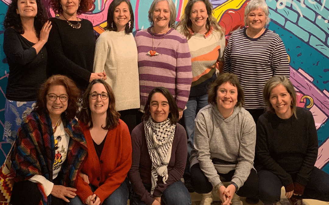 Encuentro del grupo impulsor de Fondo Dalia en Barcelona para arrancar 2025.