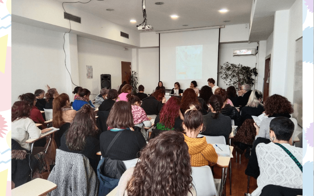 Aforo completo en nuestras Jornadas sobre protección de Infancias y Adolescencias