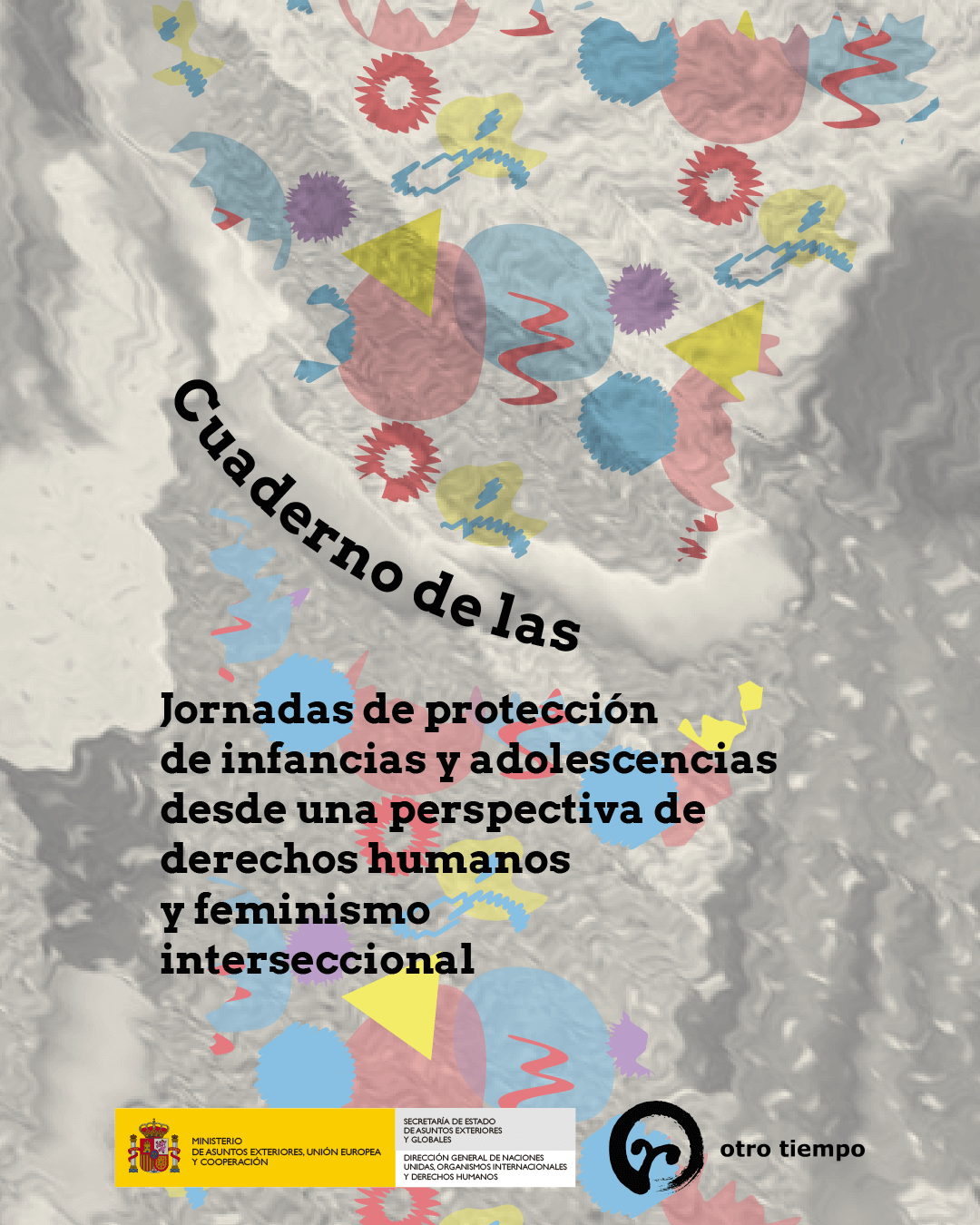 Imagen campaña Juntas combatimos violencias machistas de otro tiempo feminista 2022. 