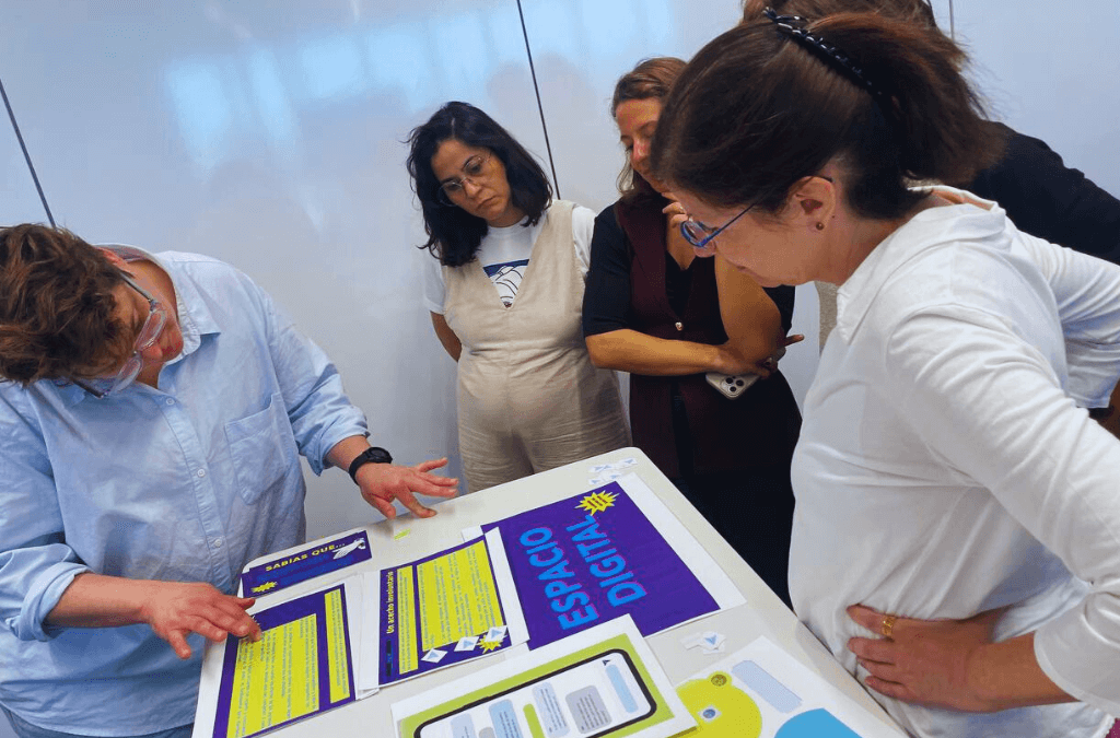 De la guía al juego: cómo acercar la lucha contra las violencias machistas al alumnado de IE University