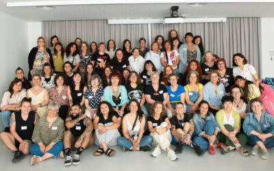 Jornadas de economía solidaria en resistencia: ¡Las mujeres llevan el mundo! Fondo Dalia