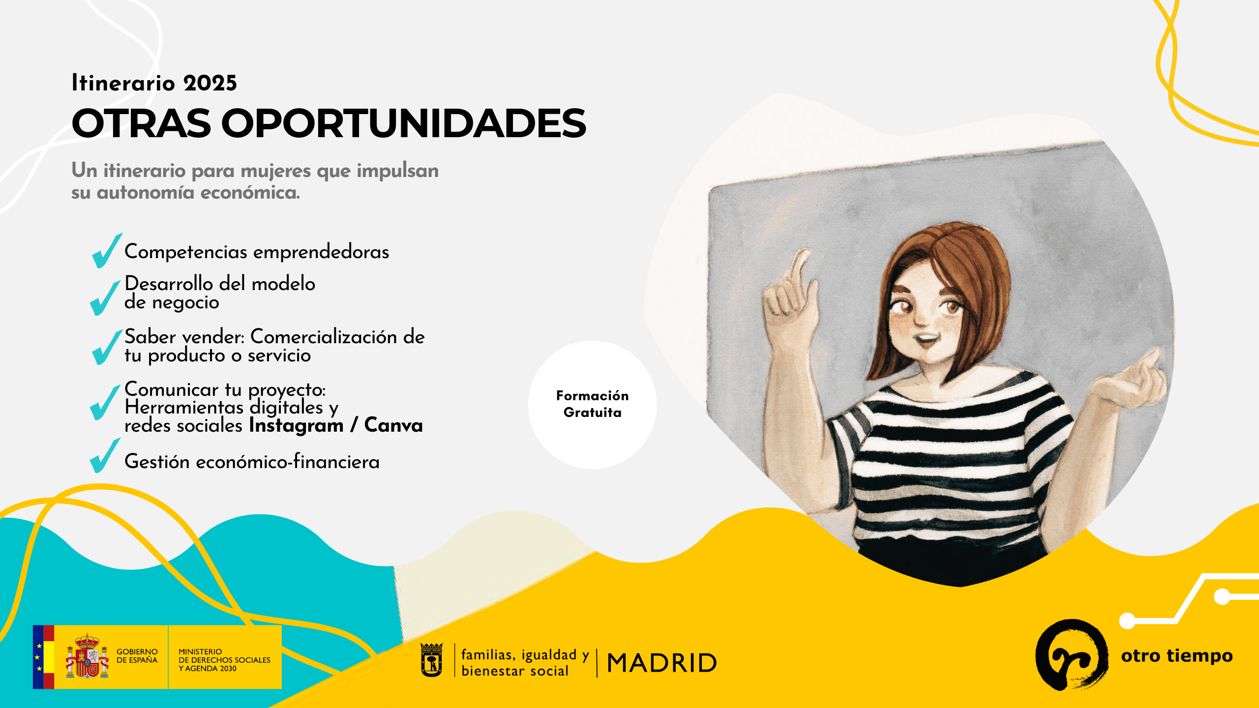 Ir a OTRAS OPORTUNIDADES 2025