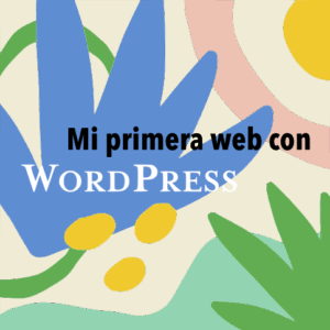 Mi primera página web con WordPress