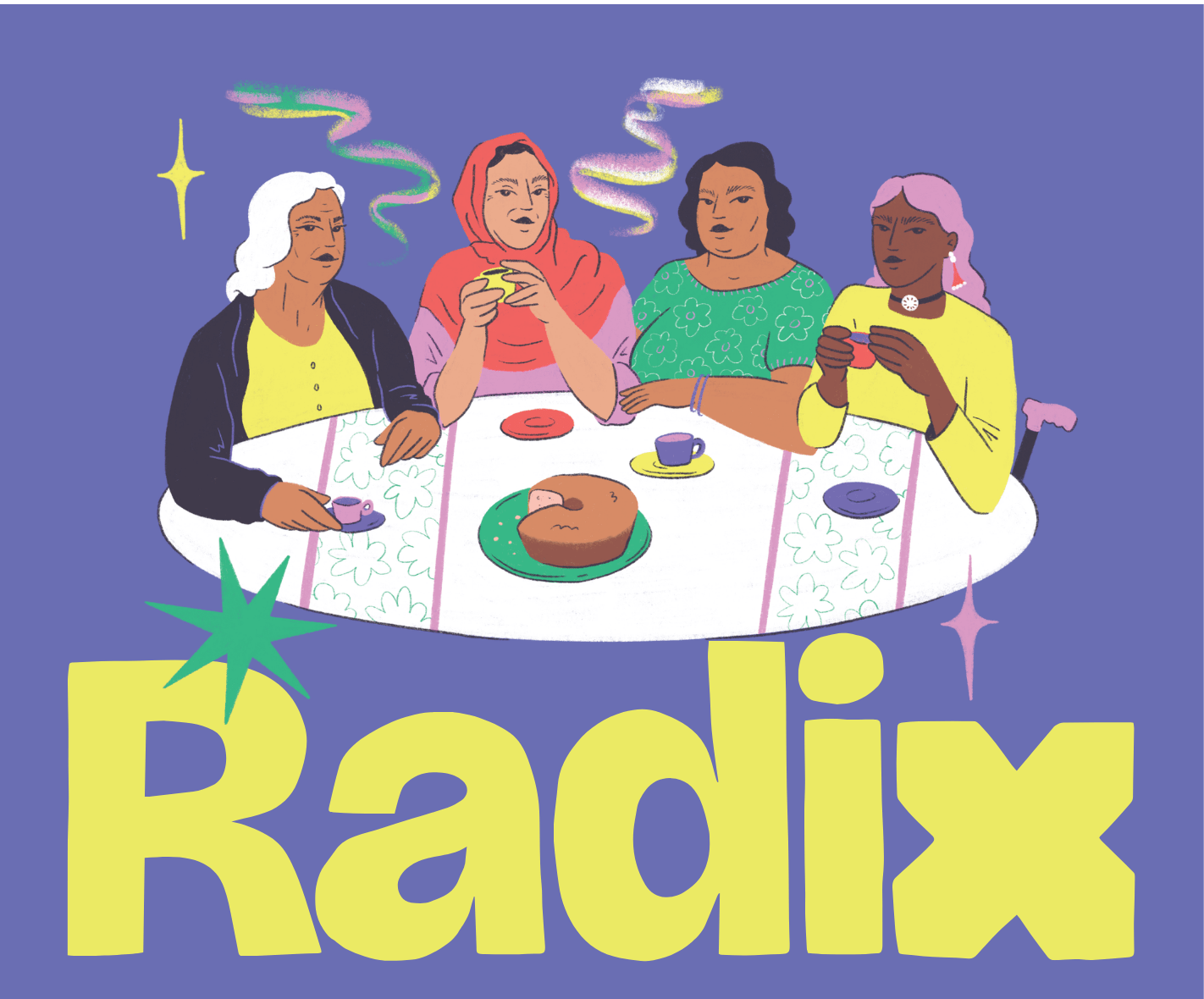 Ir a II Encuentro Escuela Radix Barcelona 2026
