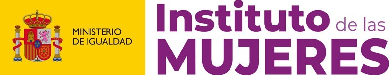 Logo Instituto de las mujeres