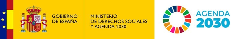 LogoMinisterio de Derechos Sociales y Agenda 2030