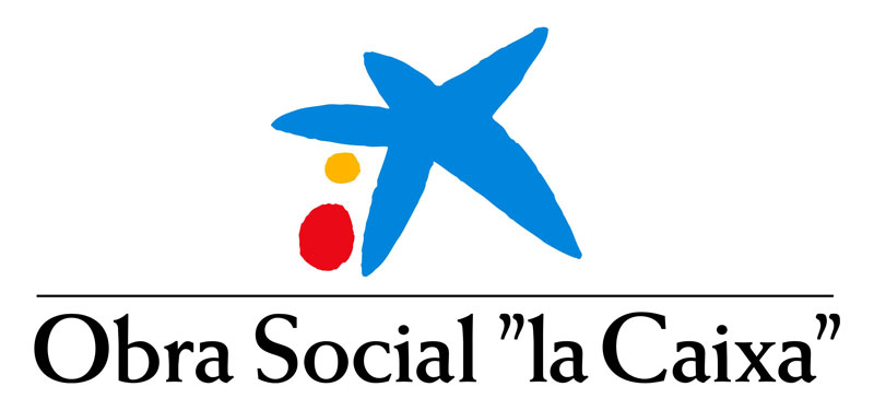 Logo Obra Social La Caixa