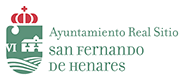 lOGO AYUNTAMIENTO San Fernando de Henares
