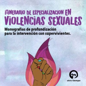 Itinerario especialización en violencias sexuales
