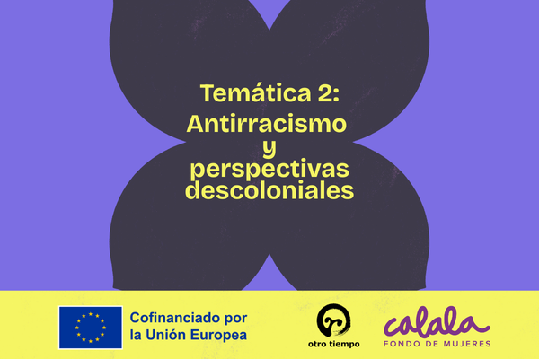 Ir a Resolución convocatoria para consultoría: persona o equipo experto en antirracismo y perspectivas descoloniales para organizaciones.