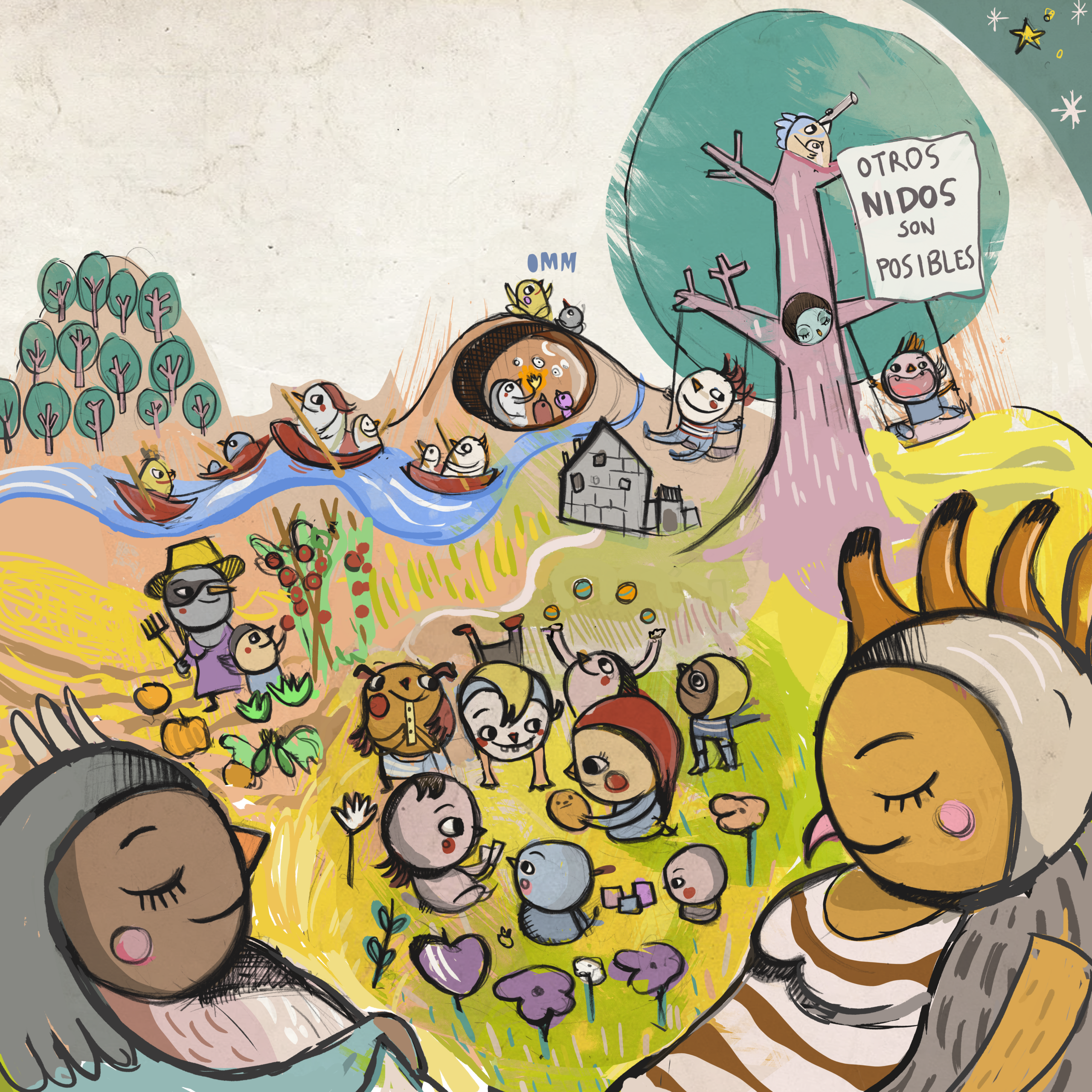 Ir a Otros Nidos – 2026