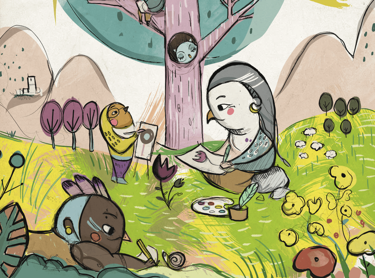 Ir a Otras Miradas 2026 – Ilustración