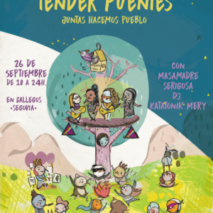 Festival Tender Puentes 2026