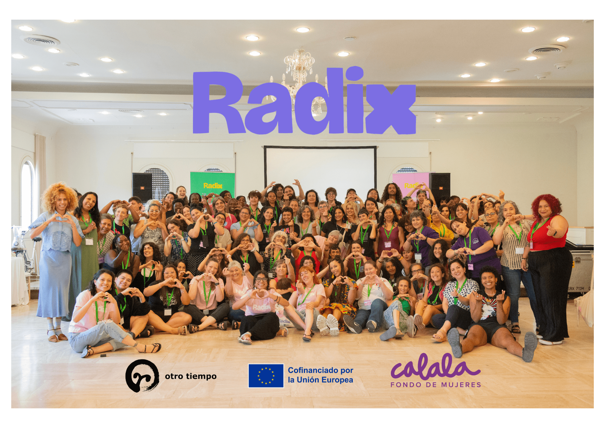 Ir a II Encuentro Escuela Radix Barcelona 2026