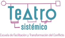 logo Escuela de Teatro sistémico