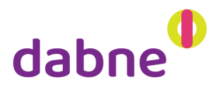 Logo dabne