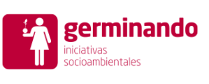 Logo germinando